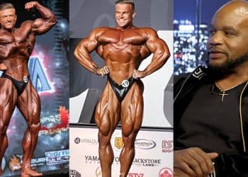 Chris Cormier Talks Classic Physique