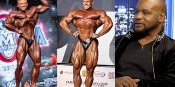 Chris Cormier Talks Classic Physique