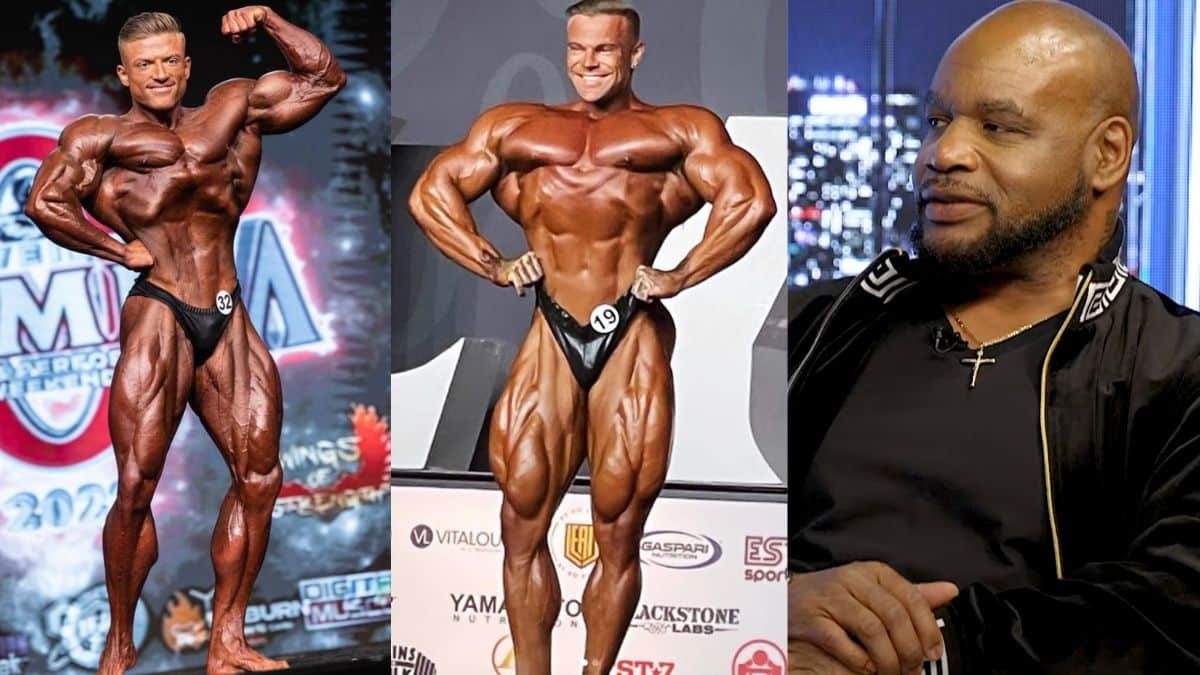 Chris Cormier Talks Classic Physique
