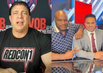 Bob Cicherillo on Olympia TV