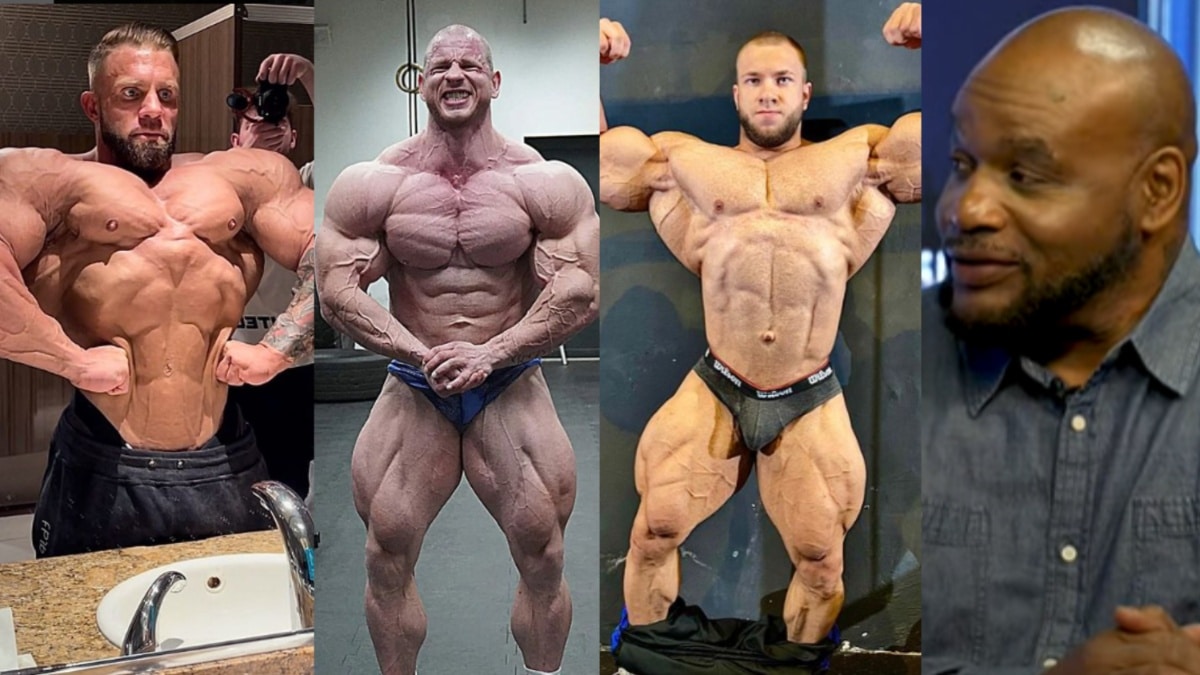 Chris Cormier on Krizo