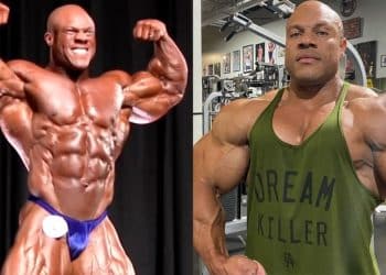 Phil Heath