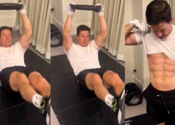 Mark Wahlberg update