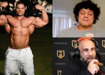 Fouad Abiad and others on Ny pro