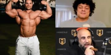 Fouad Abiad and others on Ny pro