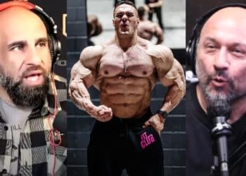 Fouad Abiad on Nick Walker