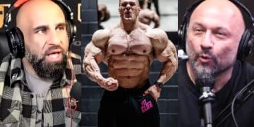 Fouad Abiad on Nick Walker