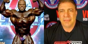 Bob Cicherillo, 212 division