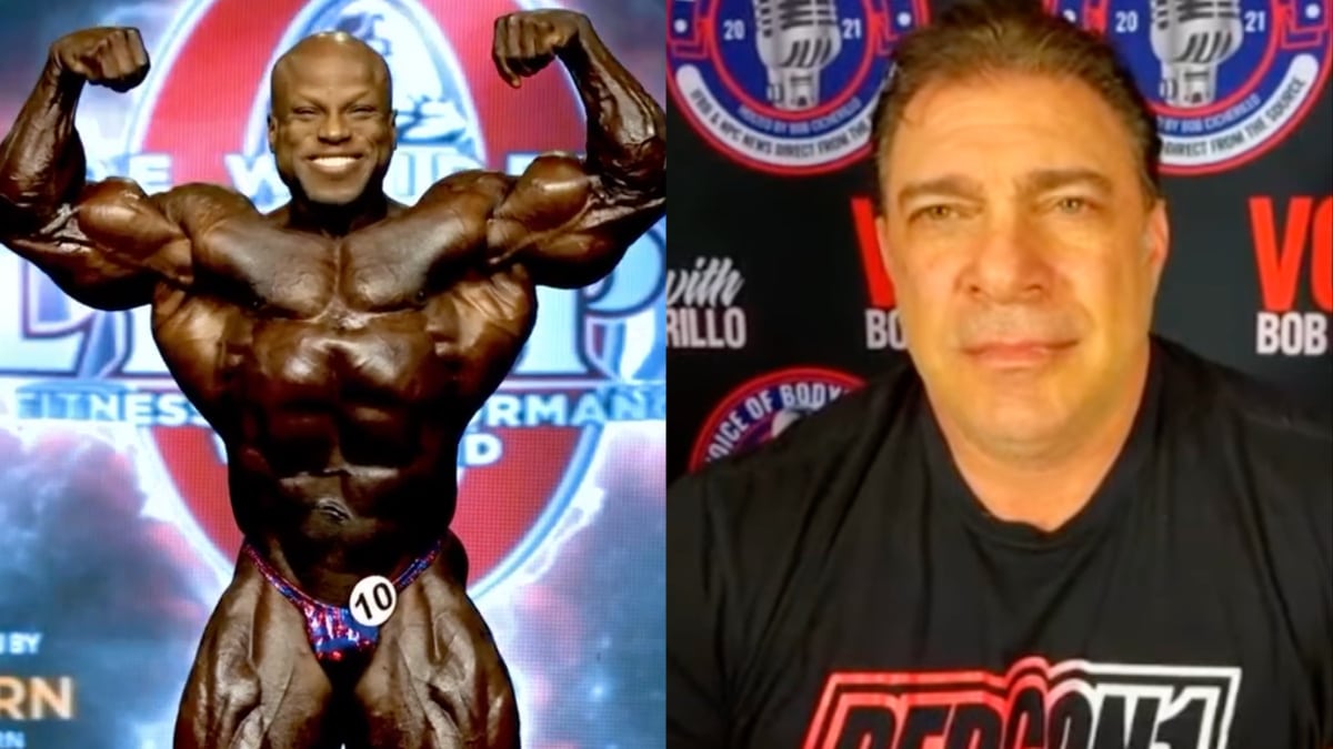 Bob Cicherillo, 212 division