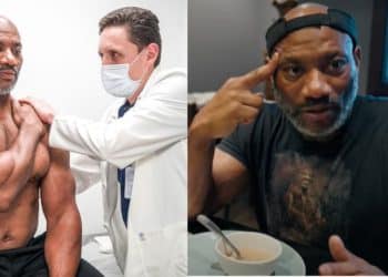 Dexter Jackson talks trt