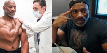 Dexter Jackson talks trt