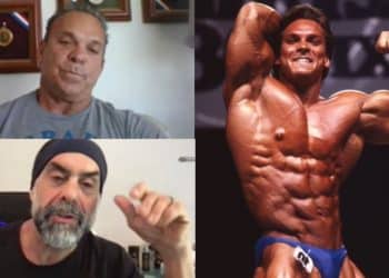 Rich Gaspari on tren