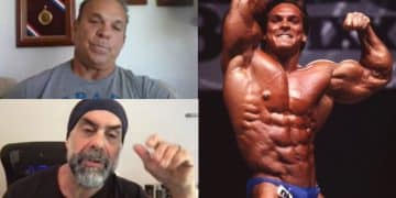 Rich Gaspari on tren