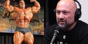 Hany Rambod gives updates