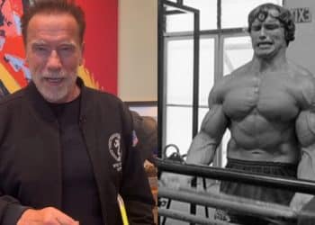 Arnold Schwarzenegger