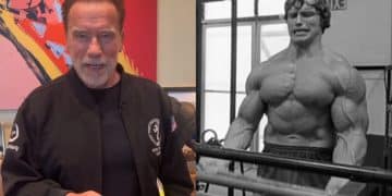 Arnold Schwarzenegger