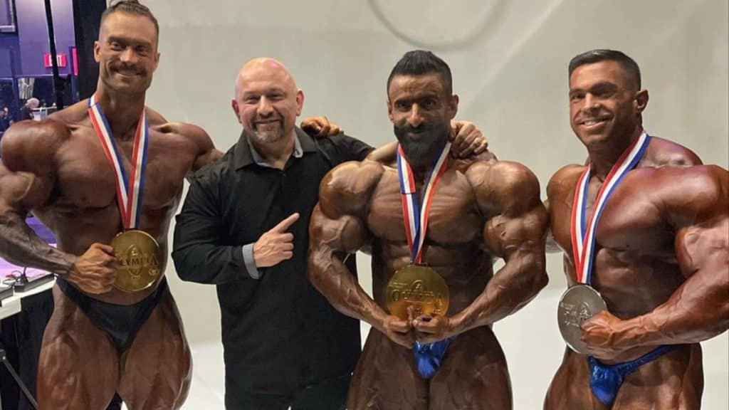 Hany Rambod, Natty v Enhanced