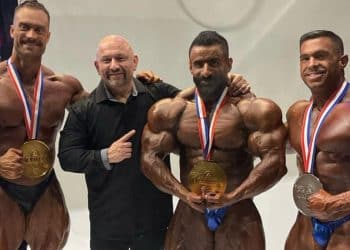 Hany Rambod, Natty v Enhanced