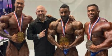 Hany Rambod, Natty v Enhanced