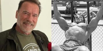 Arnold Schwarzenegger