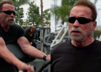 Arnold Schwarzenegger