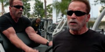 Arnold Schwarzenegger