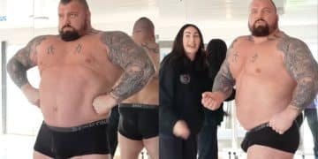 Eddie Hall