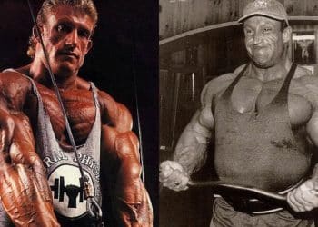 Dorian Yates