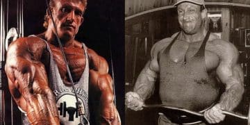 Dorian Yates