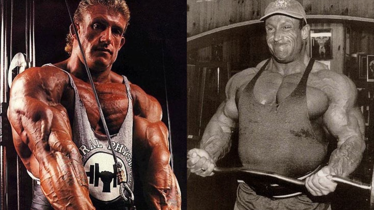 Dorian Yates Shares Optimal Time for High-Intensity Training: 'Give ...