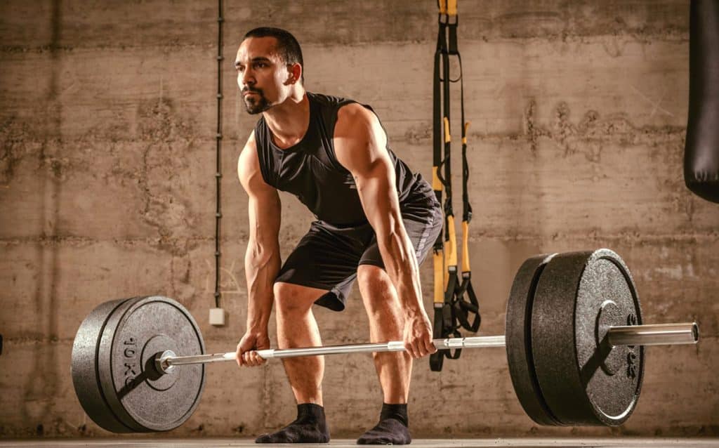 Correct Exercise Order