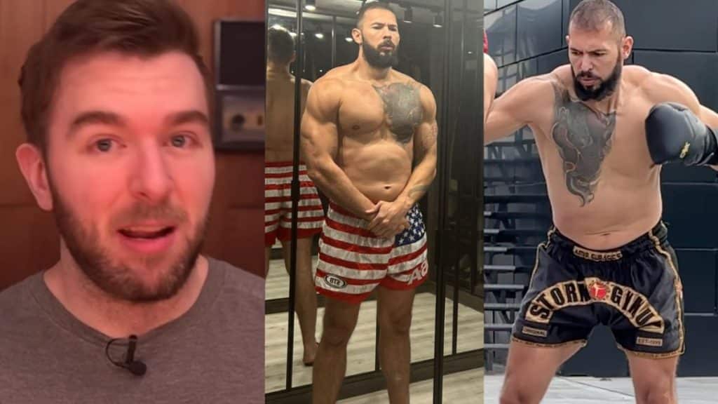 Derek Mpmd Talks Andrew Tate