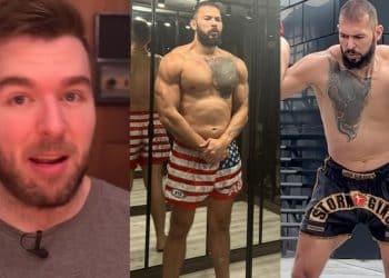 Derek Mpmd Talks Andrew Tate