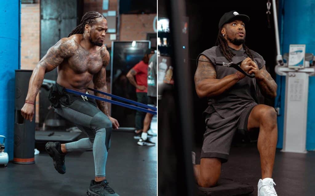 Derrick Henry Workout Routine