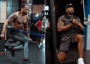 Derrick Henry Workout Routine