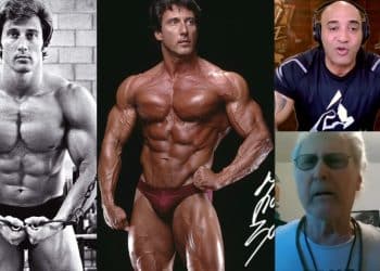 Frank Zane Low Carb Diet