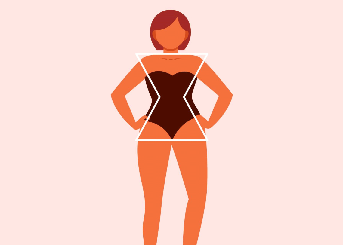 Understanding Female Body Types And Shapes Fitness Volt