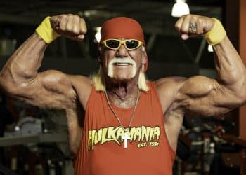 Hulk Hogan Body Transformation