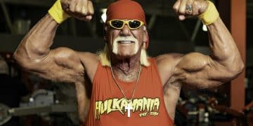 Hulk Hogan Body Transformation