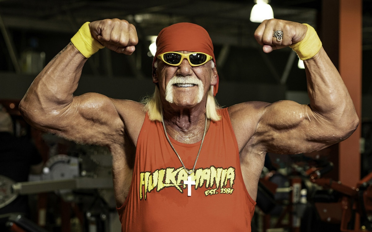 69-yo Hulk Hogan Shares Incredible Body Transformation & Fitness Tips ...