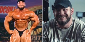 Hunter Labrada Confident 2023 Season