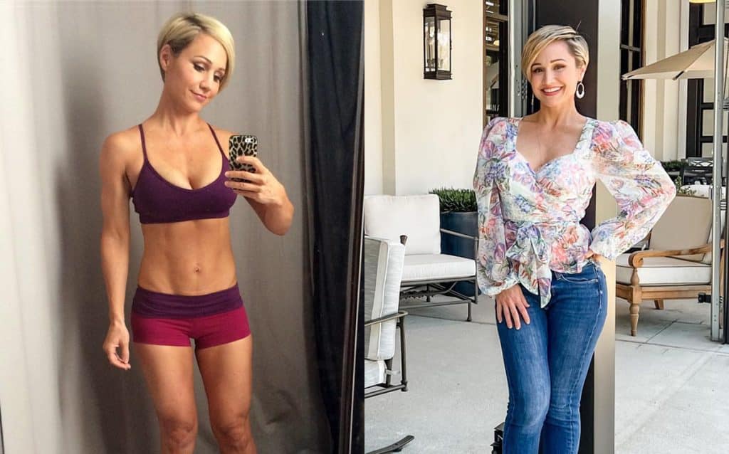Jamie Eason Workout and Diet Routine