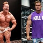 Jay Cutler Transformation Challenge