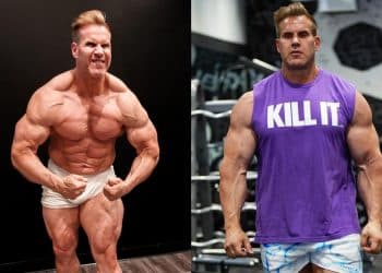 Jay Cutler Transformation Challenge