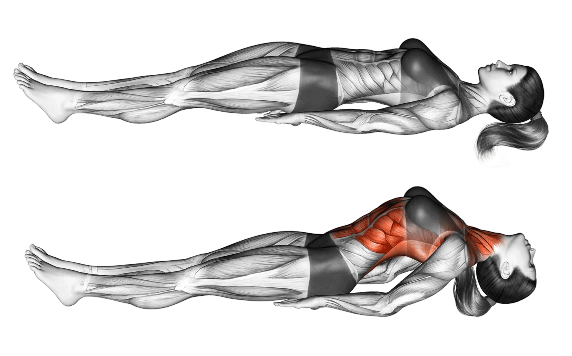 Fish Pose (Matsyasana): Strengthen Your Core and Back Muscles – Fitness ...
