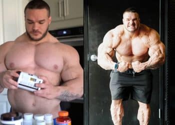 Nick Walker Morning Routine