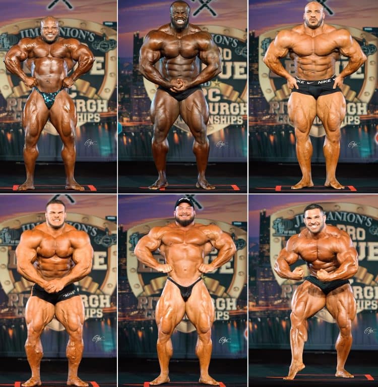 Pittsburgh Pro Guest Posing