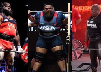 Powerlifting World Records
