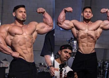 Ramon Queiroz Physique Update