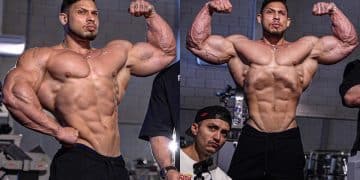 Ramon Queiroz Physique Update